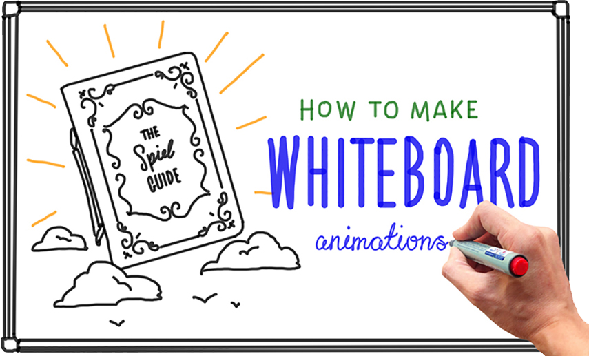 How to Make a Cartoon Whiteboard Video in 15 minutes? [A Full Guide] -  Gearrice