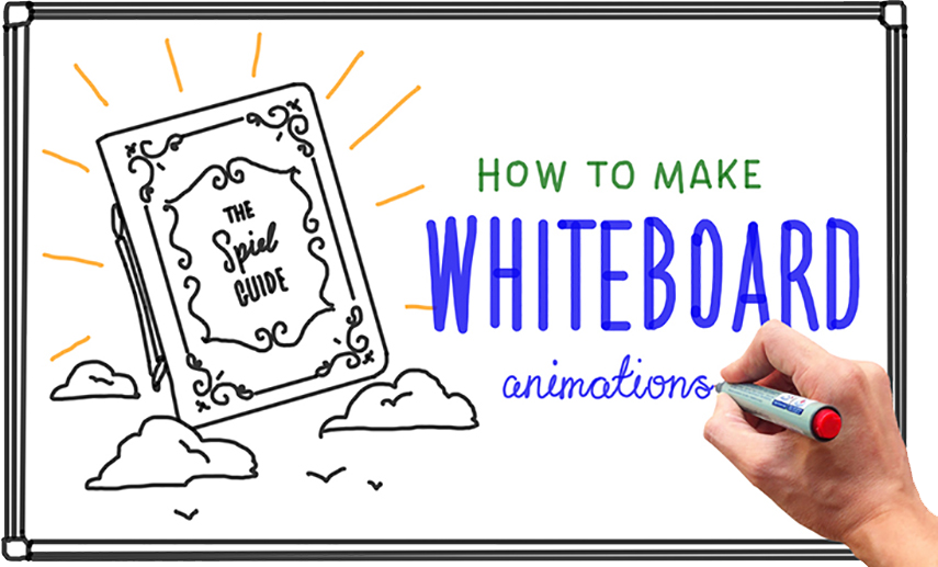 Whiteboard Animation