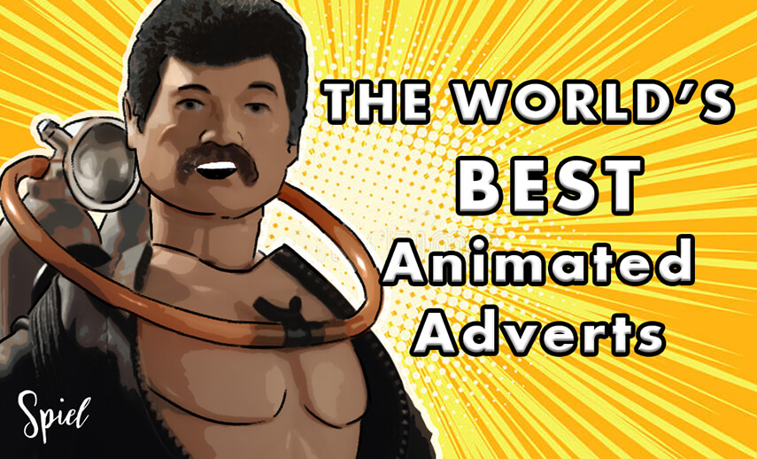 The 9 Best Examples Of Animated Adverts For