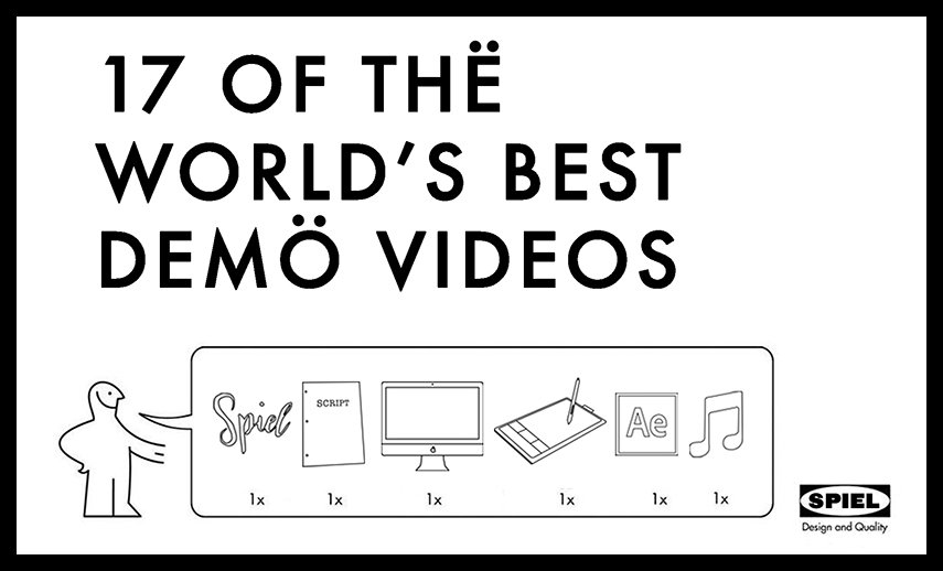 Demo Videos: 17 of the World’s Best Examples for 2023