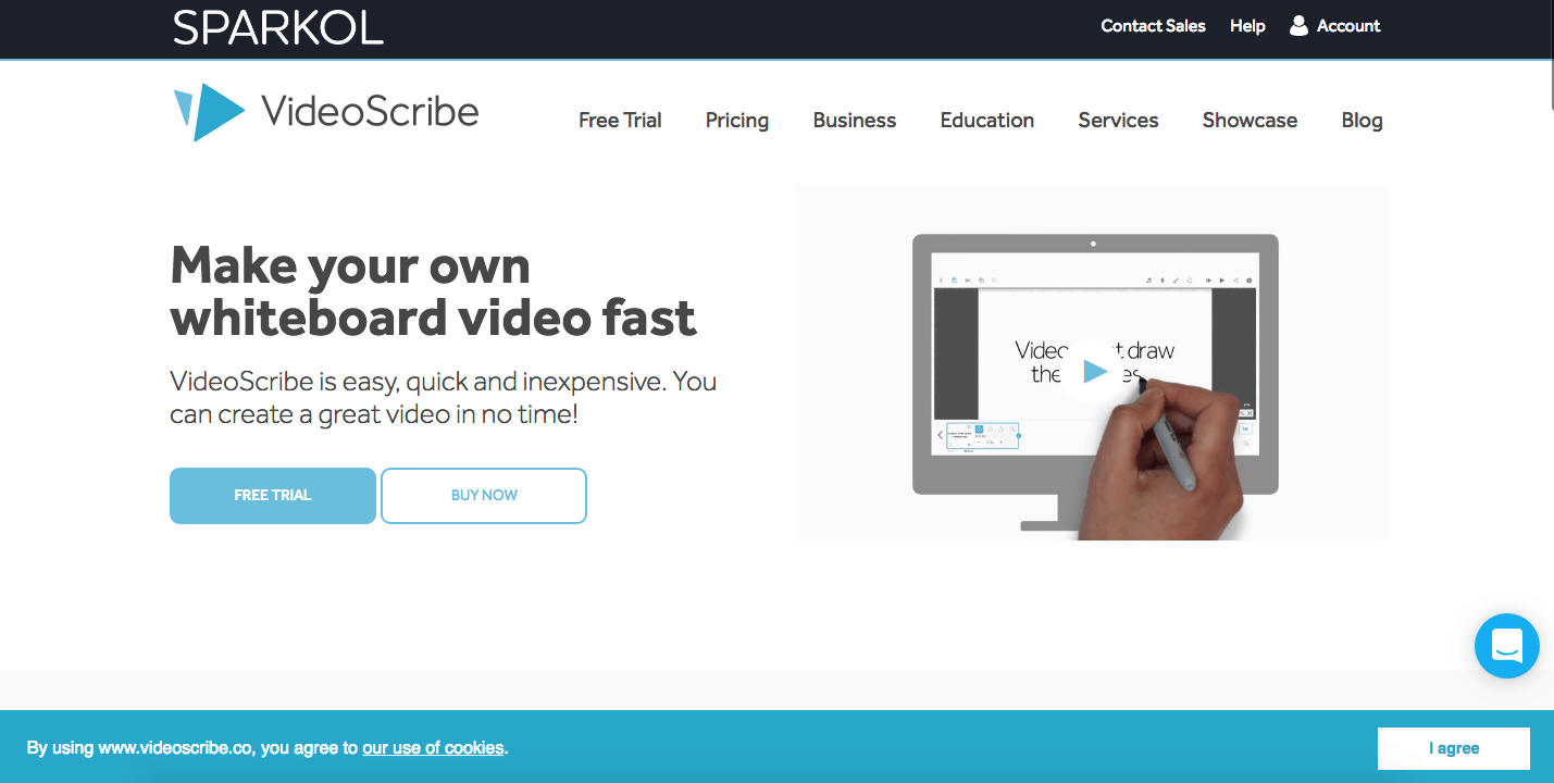 Video Scribe