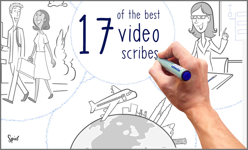 17 of the World’s Best Video Scribes