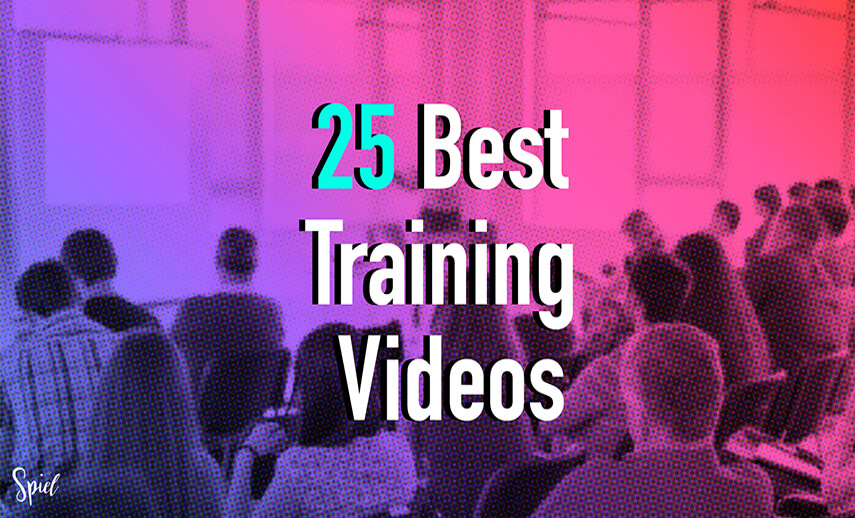 Training Videos: 25 World’s Best Examples