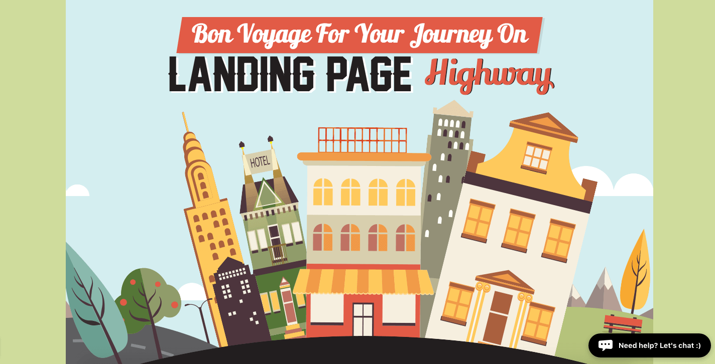 Landing Page Best Practices