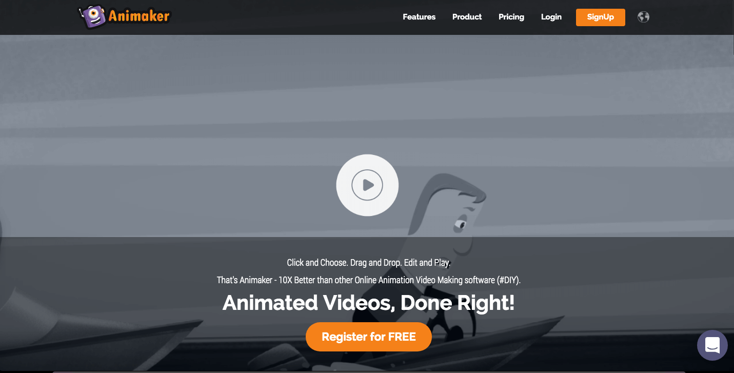 How to Make Animated Videos for Free  Animaker Tutorial & Review 2021 