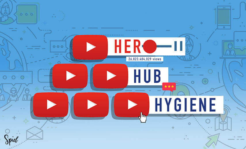 Hero Hub Hygiene