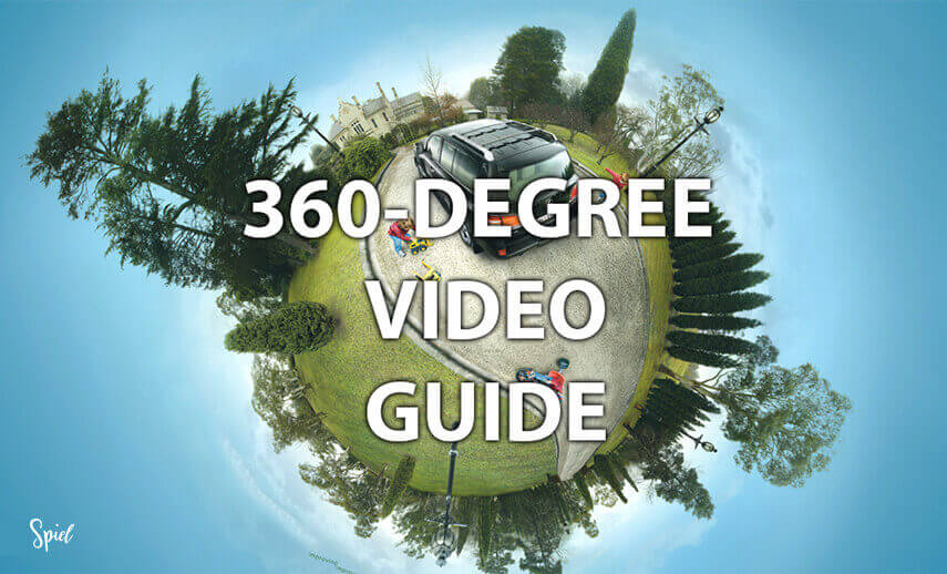 360 Degree Videos: Best Guide For 2022 (With 17 Top Examples)