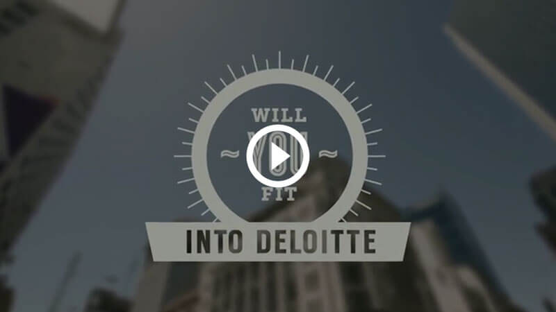 Deloitte - Interactive Video