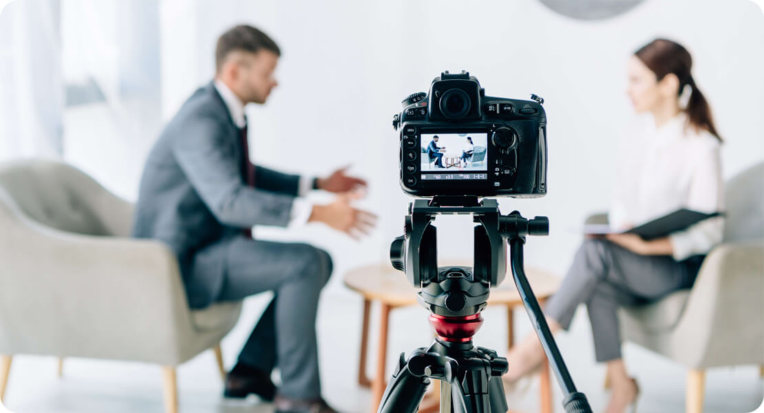 How to Direct Non-Actors in Corporate Videos