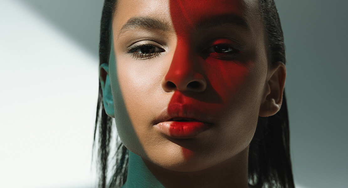 Colour Contrast