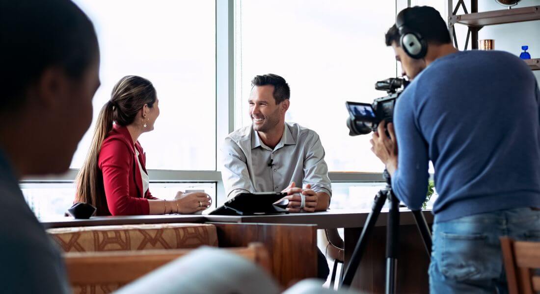 How to Get Natural Soundbites from On-Camera Interviews