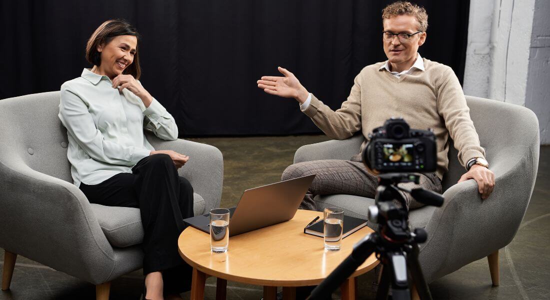 How to Get Natural Soundbites from On-Camera Interviews