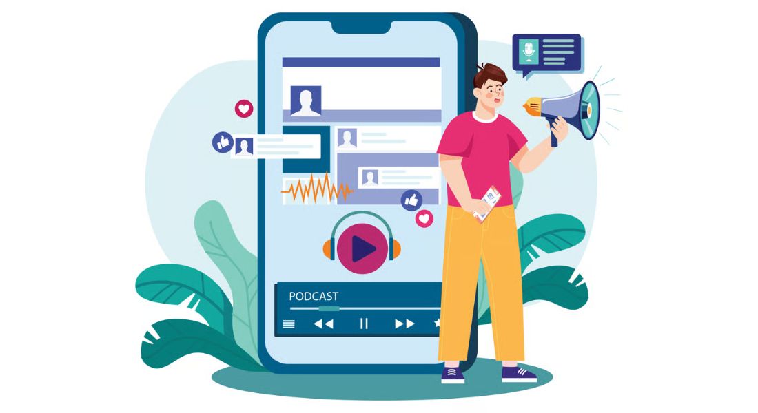 Video Marketing for Podcasts: Growing Listener Bases