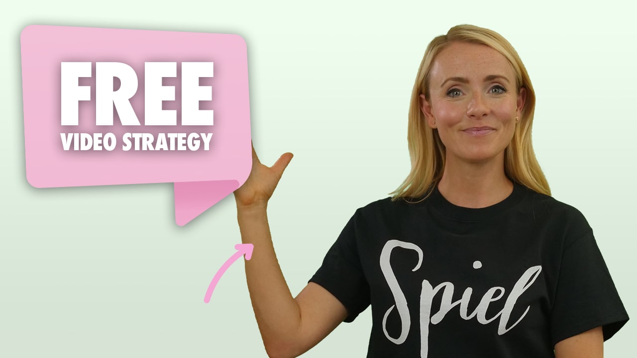 Get A Video Strategy For Your Internal Comms (100% FREE)